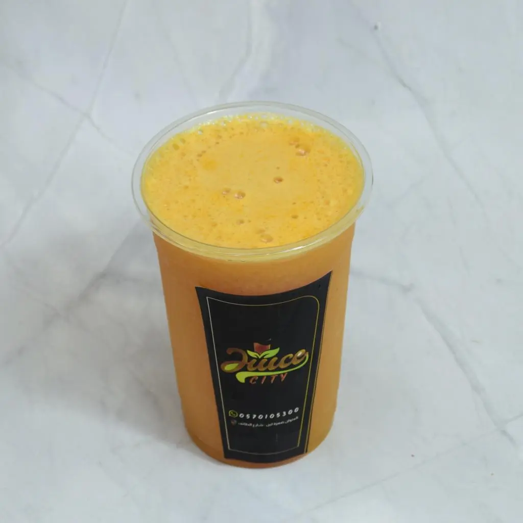 Squeezed Orange